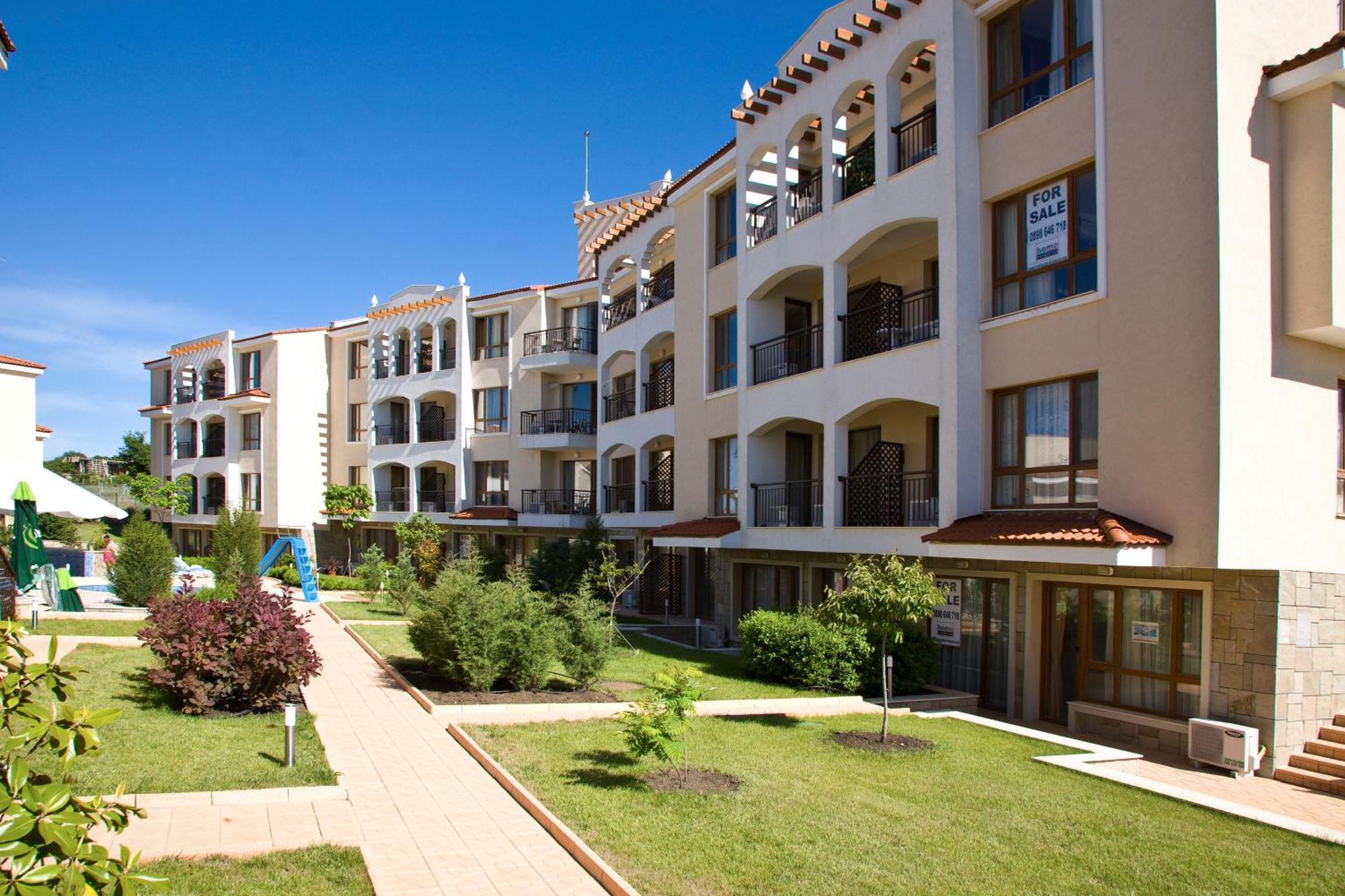 Bay Apartments Sozopol Exterior photo