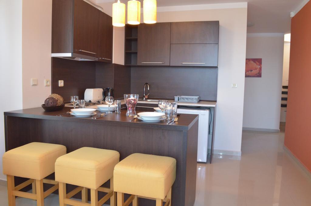 Bay Apartments Sozopol Exterior photo