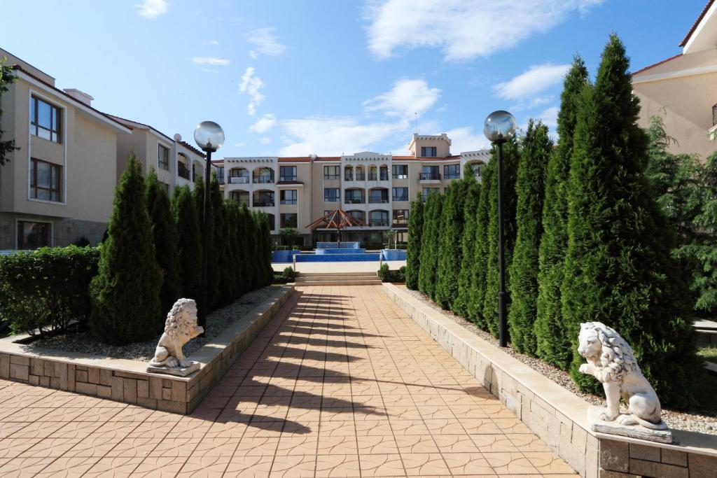 Bay Apartments Sozopol Exterior photo