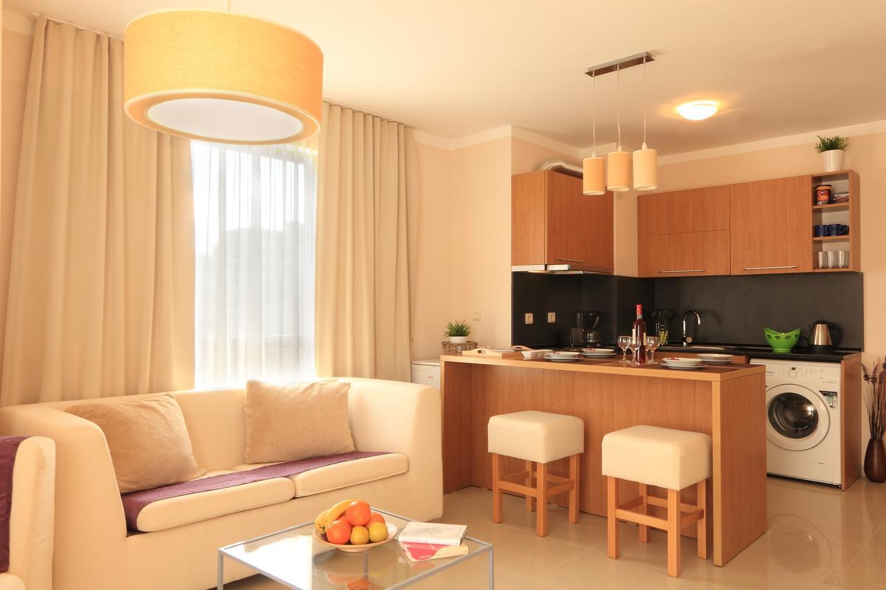 Bay Apartments Sozopol Exterior photo